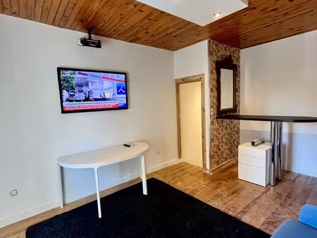 triplex à clermont-ferrand (63100)