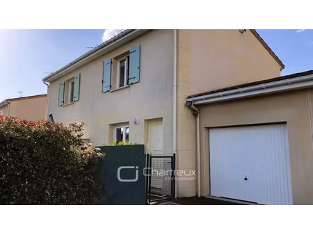 vente maison 3 pièces 60 m² à biard (86580)  179 800 €