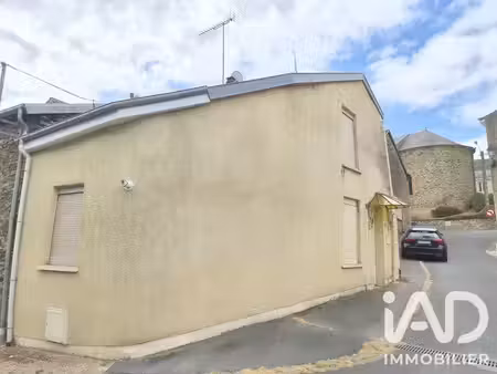 maison de village à deville (08800)