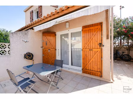 mateille - maison 3 pièces avec terrasse