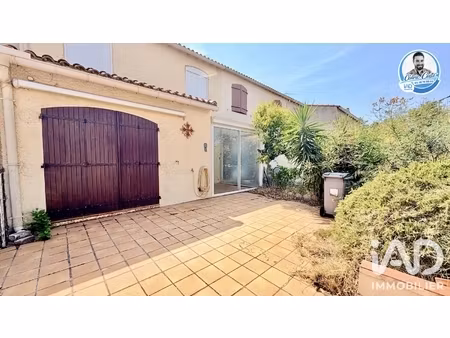 vente maison de ville 4 pièces