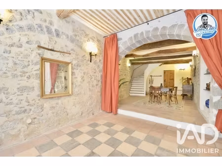 vente maison de village 4 pièces