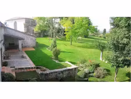 perville 82400 maison pierre 6 pièce(s) 156.56 m2