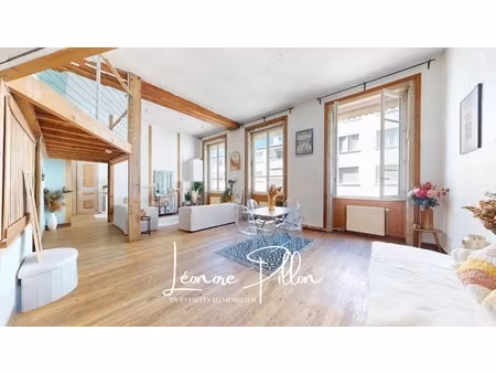 appartement 3 pièces - 85 m²