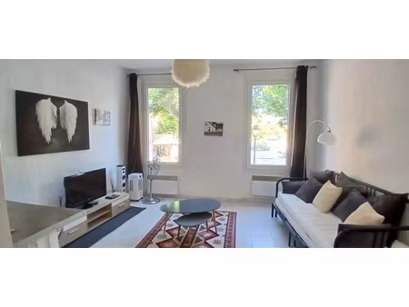 studio meublé