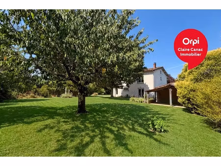 vente maison 5 pièces 122 m² à castres (81100)  195 000 €