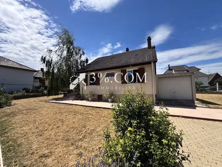 vente maison 3 pièces 65 m² à hochfelden (67270)  199 000 €