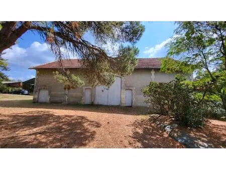achat maison 3 pièces 122m² neuvic 24190