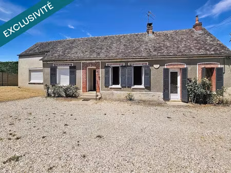 vente maison 4 pièces 91 m² à saint-martin-du-tertre (89100)  155 000 €