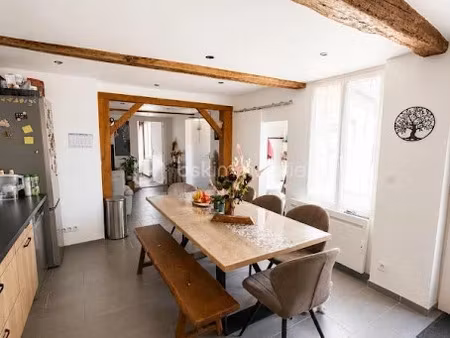 vente maison 4 pièces 62.65 m² à tourny (27510)  158 000 €