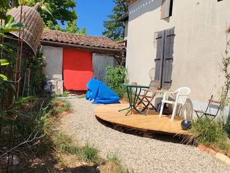 vente maison 3 pièces 68 m² à uzeste (33730)  155 000 €
