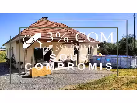 vente maison 4 pièces 100 m² à claracq (64330)  196 000 €