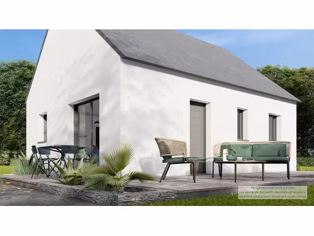 vente maison neuve 4 pièces 50 m² à roscoff (29680)  212 720 €