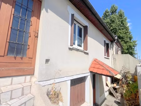 vente maison 3 pièces 78.83 m² à villemomble (93250)  214 000 €