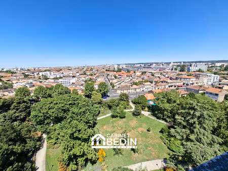 achat appartement 5 pièces 90m² bordeaux 33000