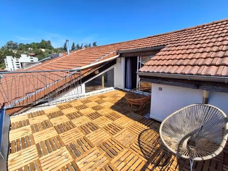 location appartement 3 pièces 89m² st etienne 42000