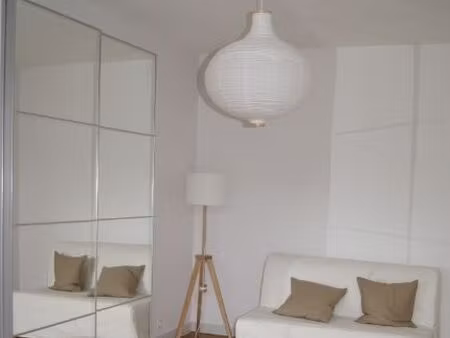 location appartement 1 pièce meublé 30m² ste foy les lyon 69110