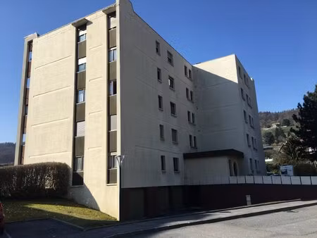 location appartement 2 pièces 45m² sallanches 74700