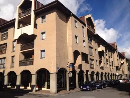 location appartement 2 pièces 50m² sallanches 74700