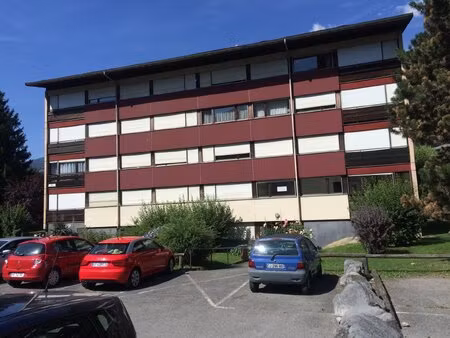 location appartement 2 pièces 60m² sallanches 74700