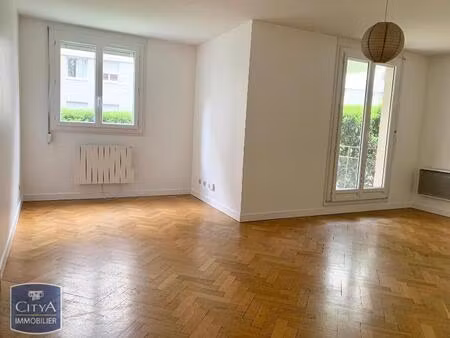 location appartement 2 pièces 52m² villeurbanne 69100