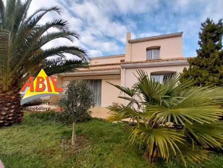 achat maison 6 pièces 165m² niort 79000