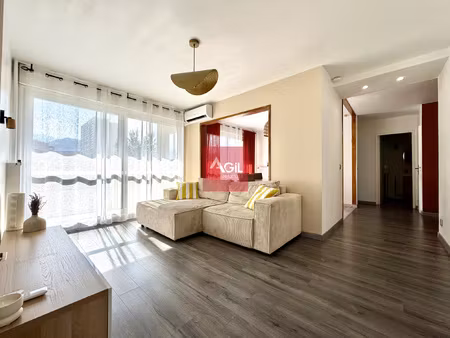 location appartement 4 pièces 72m² grenoble 38100