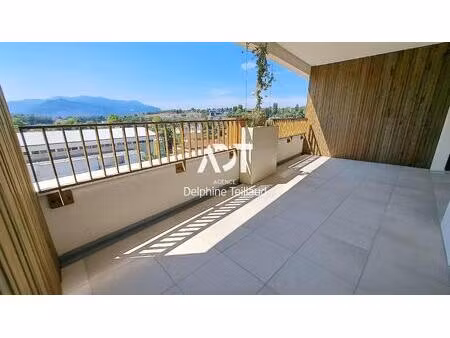 location appartement 2 pièces 52m² voiron 38500
