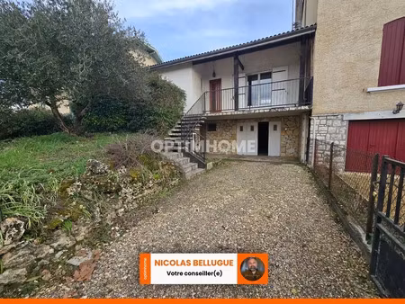 vente maison 4 pièces 99 m² à eymet (24500)  160 000 €