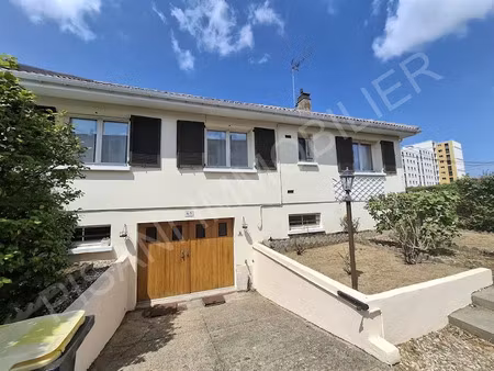 vente maison 4 pièces 85 m² à le havre (76600)  185 000 €