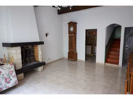 maison de village 103 m2 à rénover - cachet ancien - peyriac