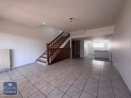 location maison 4 pièces 78m² villefranche sur saone 69400