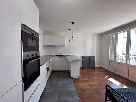 location appartement 2 pièces meublé 32m² annecy 74000