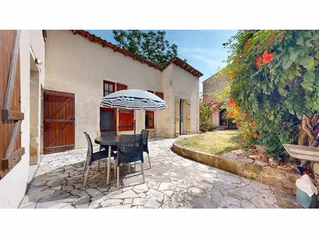 vente maison 5 pièces 91 m² à le buisson-de-cadouin (24480)  154 000 €