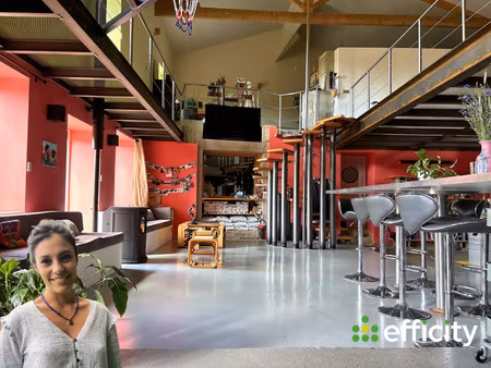 maison 4 pièces - 208 m²