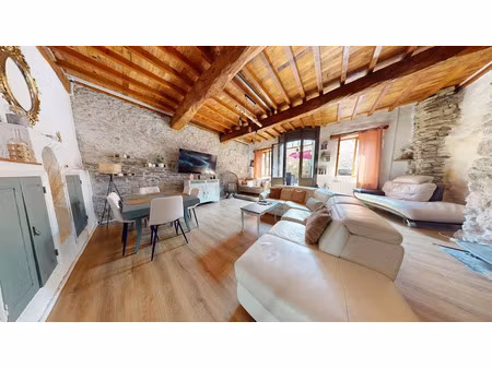 vente maison 4 pièces 139 m² à saint-papoul (11400)  149 000 €