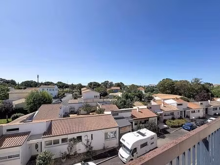 achat appartement 3 pièces 88m² la rochelle 17000