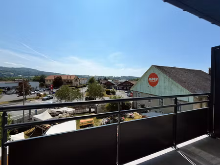 location appartement 3 pièces 58m² viuz en sallaz 74250