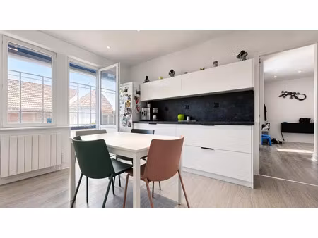 vente maison 4 pièces 110 m² à courbesseaux (54110)  186 000 €