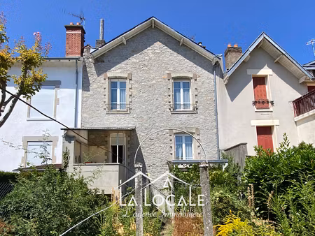 vente maison 5 pièces 106 m² à limoges (87000)  186 000 €