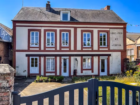 vente maison 9 pièces 205 m² à rugles (27250)  186 000 €
