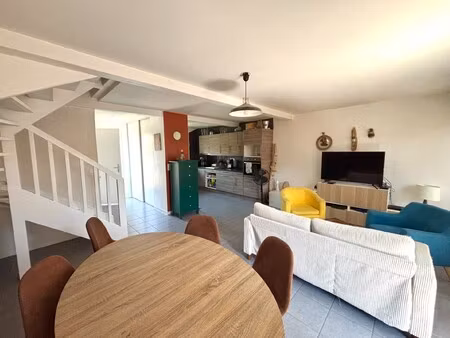 achat appartement 4 pièces 82m² bayonne 64100