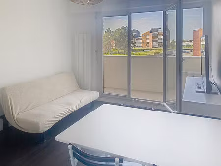 appartement cabourg 2 pièce(s) 25.38 m2
