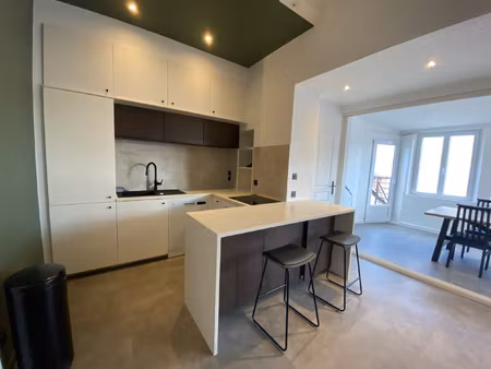 location appartement 4 pièces 95m² ste foy les lyon 69110