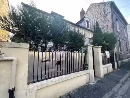 vente maison 5 pièces 85 m² à creil (60100)  190 000 €