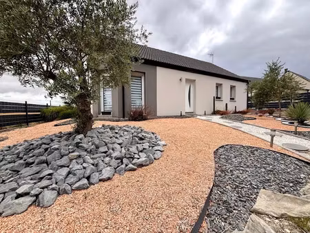 vente maison 4 pièces 85 m² à fontaine-uterte (02110)  189 900 €
