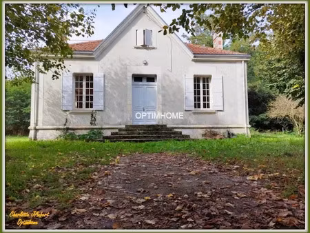 vente maison 4 pièces 139 m² à saint-aulaye (24410)  189 000 €