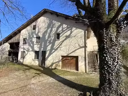vente maison 5 pièces 115 m² à saint-jean-en-royans (26190)  190 000 €