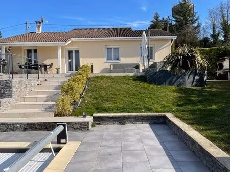 location maison 5 pièces 125m² villette d anthon 38280