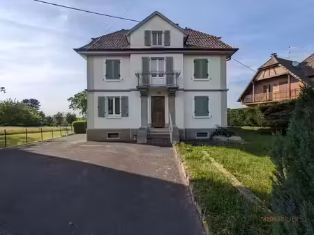 vente maison 7 pièces 126 m² à pfetterhouse (68480)  190 000 €